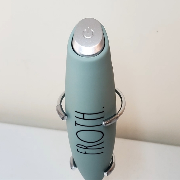 Rae Dunn Kitchen New Rae Dunn Electric Milk Frother Poshmark